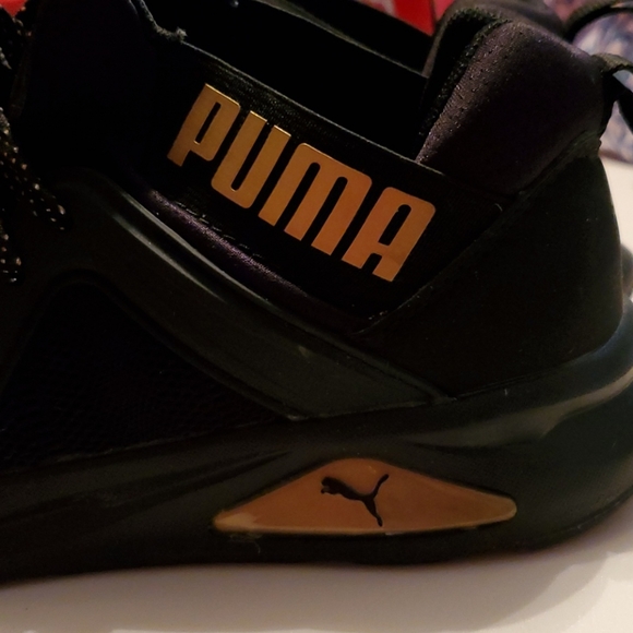 Black Puma"s - Picture 10 of 11